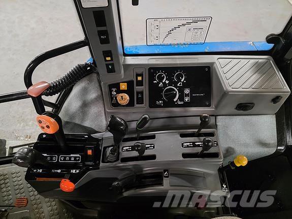 Ford 7740 SLE Traktorer