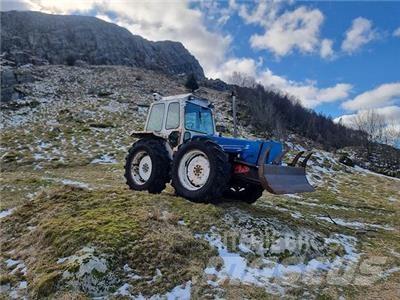 Ford County 1174 Traktorer