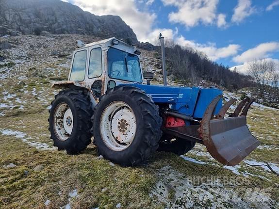 Ford County 1174 Traktorer