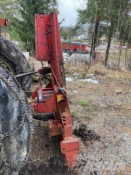  Formek 3.5 t vinsj Skogsmaskiner - Övriga