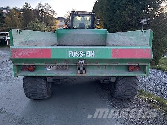 Foss-Eik  Kombivagnar