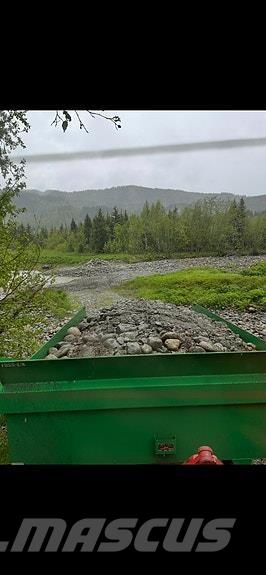 Foss-Eik  Kombivagnar