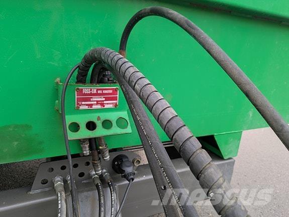 Foss-Eik 5.100 Kombivagnar