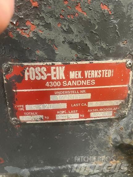 Foss-Eik 5,120 Övrigt väg och snö