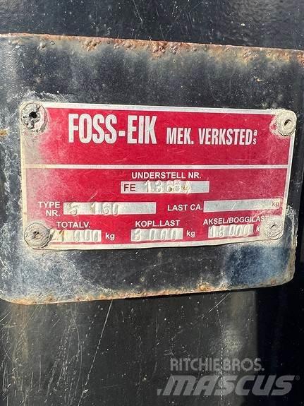 Foss-Eik 5.160 Kombivagnar