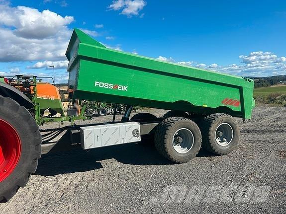 Foss-Eik LD.150 Kombivagnar