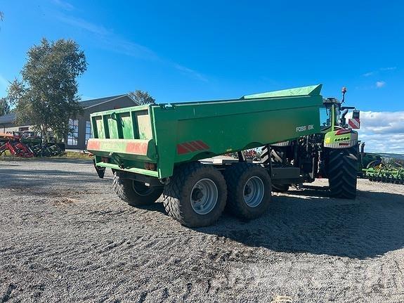 Foss-Eik LD.150 Kombivagnar