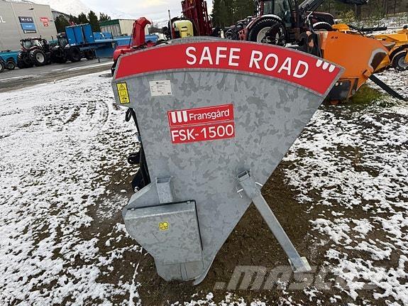 Fransgård 1500 Övrigt väg och snö