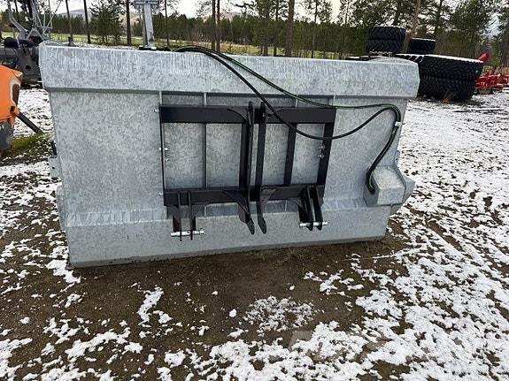 Fransgård 1500 Övrigt väg och snö