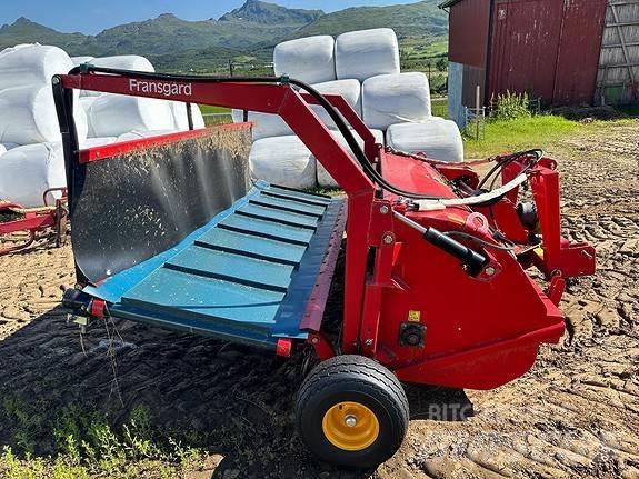 Fransgård 250-09SE Övriga vallmaskiner