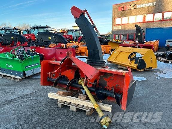 Fransgård S-220 Övrigt väg och snö