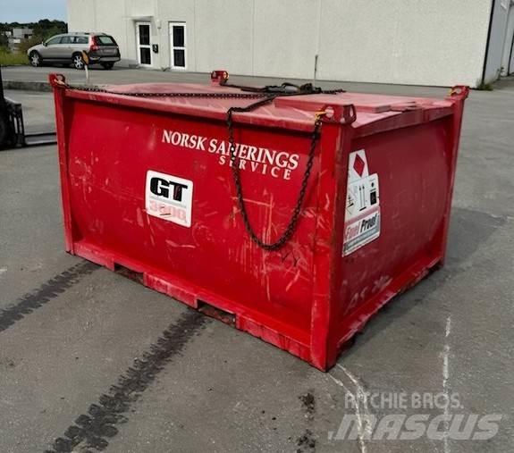  Fuel Proof GT2000 Övriga