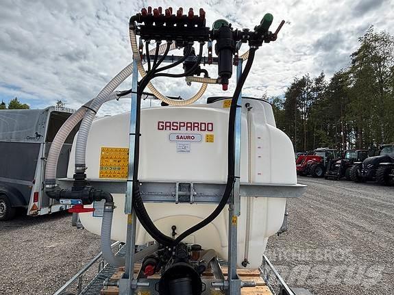 Gaspardo Sauro Självgående sprutor