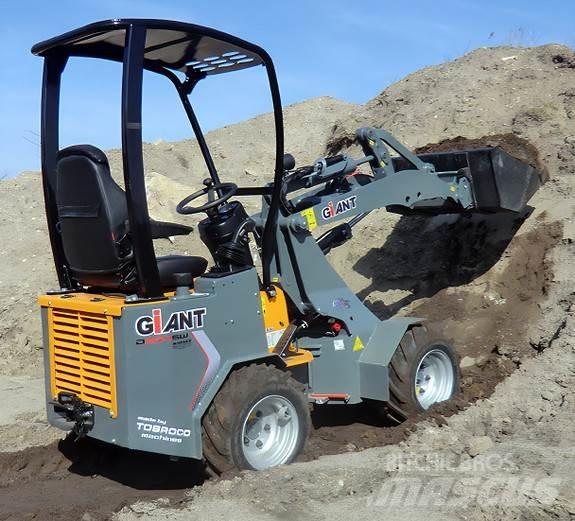 GiANT D204SW Kompaktlastare