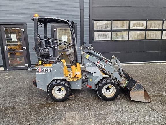 GiANT D204SW Kompaktlastare