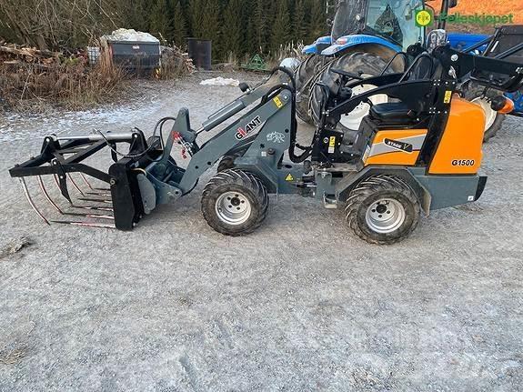GiANT G1500 Teleskoplastare