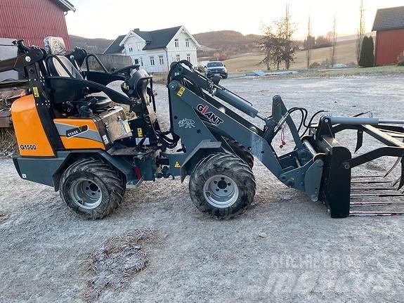 GiANT G1500 Teleskoplastare