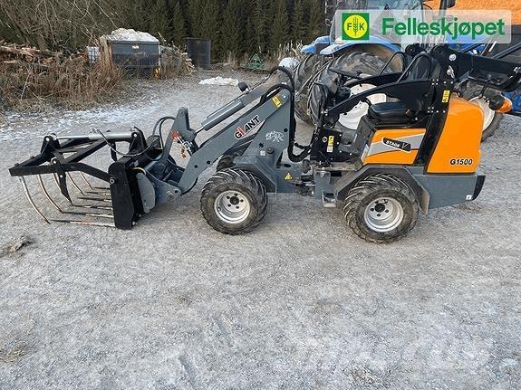 GiANT G1500 Teleskoplastare