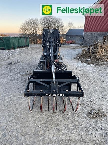 GiANT G1500 Teleskoplastare