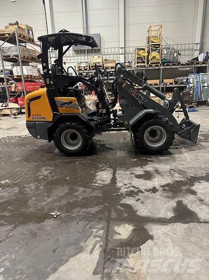 GiANT G2500HD+ Kompaktlastare