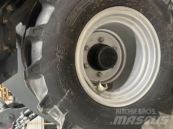 GiANT G2500HD+ Kompaktlastare