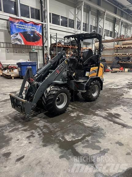 GiANT G2500HD+ Kompaktlastare