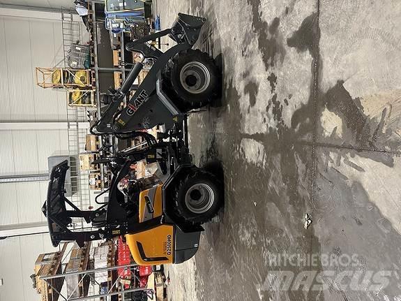 GiANT G2500HD+ Kompaktlastare