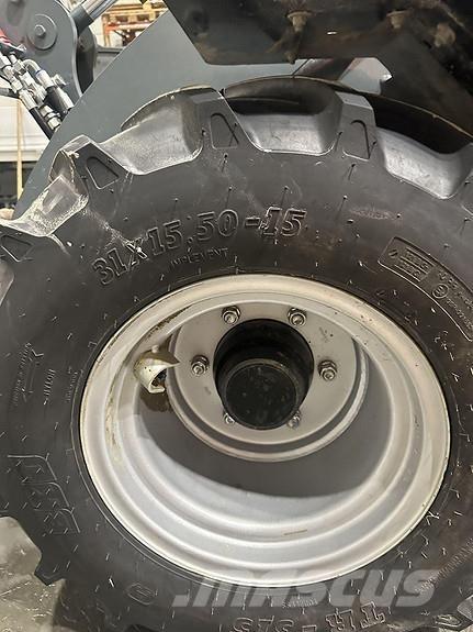GiANT G2500HD+ Kompaktlastare