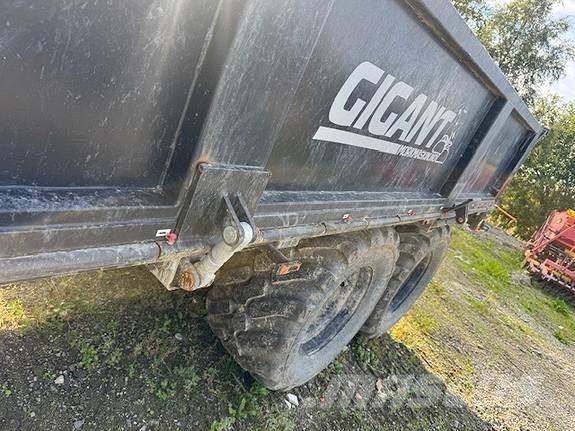Gigant Gd150 Kombivagnar