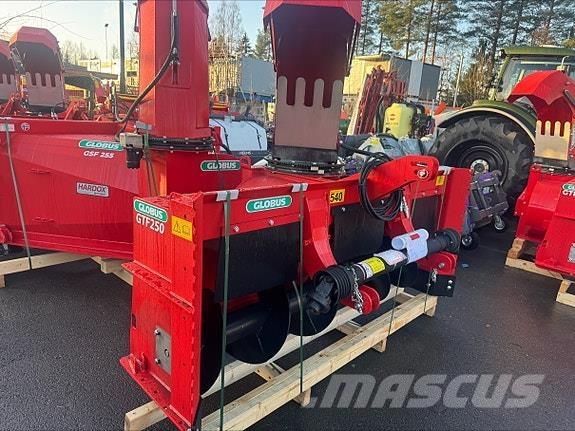 Globus 250 Snöslungor och -fräsar