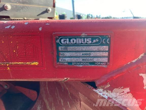 Globus 2600 Övrigt väg och snö