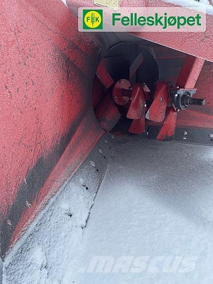 Globus gsf 2300 Snöslungor och -fräsar