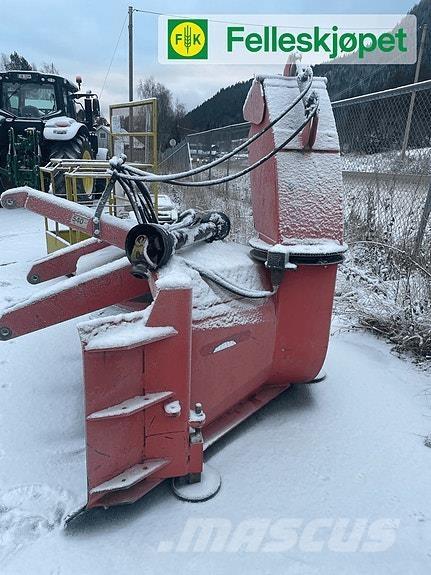 Globus gsf 2300 Snöslungor och -fräsar