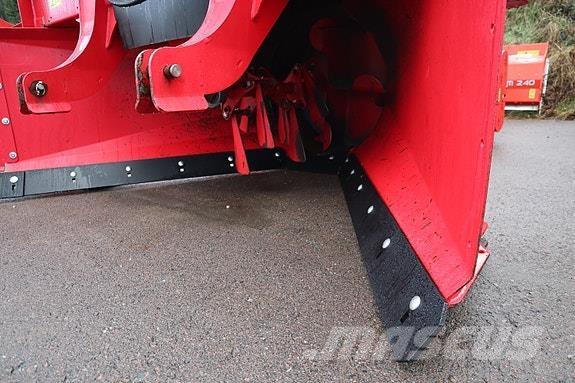 Globus GSF 245 Snöslungor och -fräsar