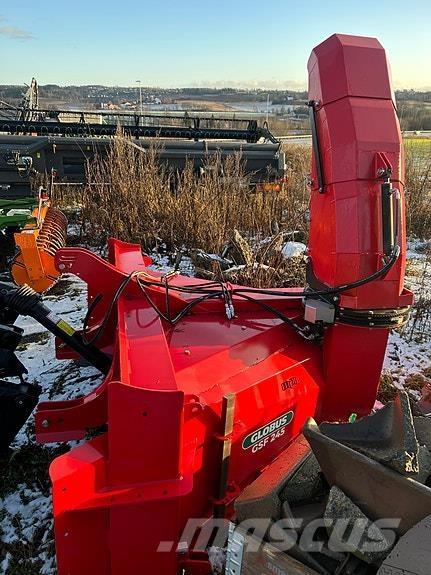 Globus GSF 245-18 Kombivagnar