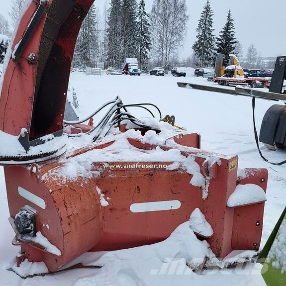 Globus GSF 2450 Övrigt väg och snö