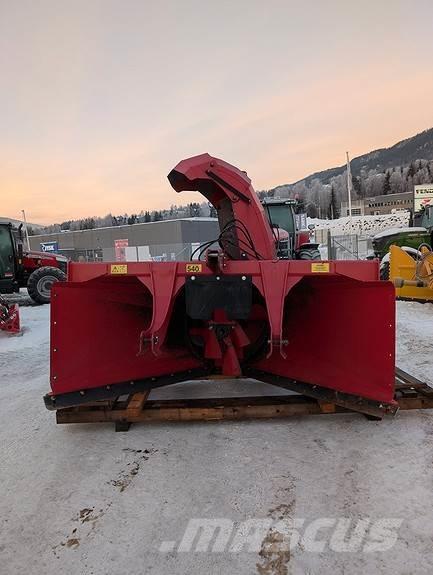 Globus gsf 255 Snöslungor och -fräsar