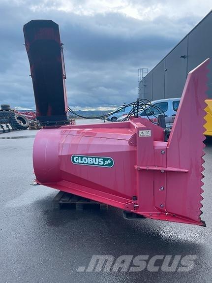 Globus GSF 255 Snöslungor och -fräsar
