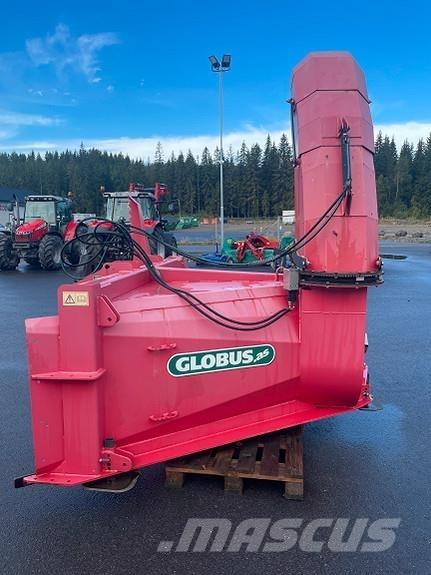 Globus GSF 255 Snöslungor och -fräsar