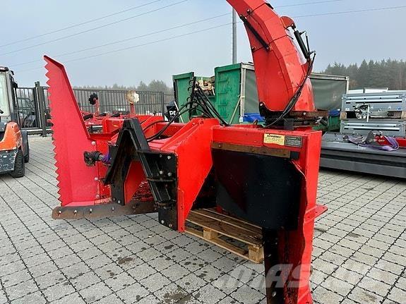 Globus GSF-255 Snöslungor och -fräsar