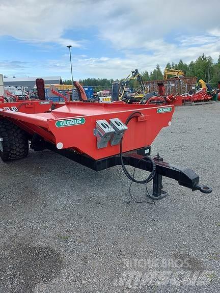 Globus GSH 6.0 Kombivagnar