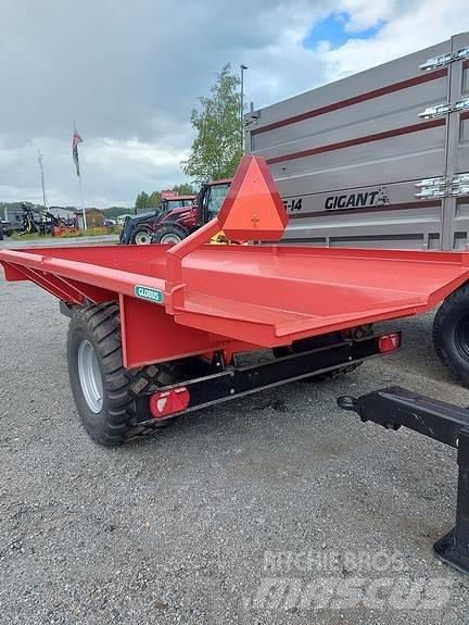 Globus GSH 6.0 Kombivagnar