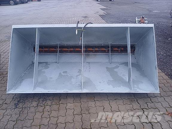 Globus GSK 1600 Sand- och saltspridare