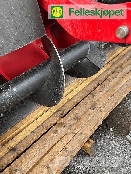 Globus GTF 250 Snöslungor och -fräsar