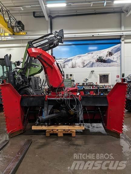 Globus GTF 255-18 Övrigt väg och snö