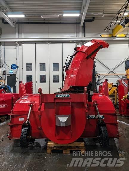 Globus GTF 255-18 Övrigt väg och snö