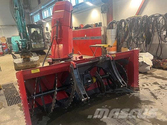 Globus GTF 275-18 Övrigt väg och snö