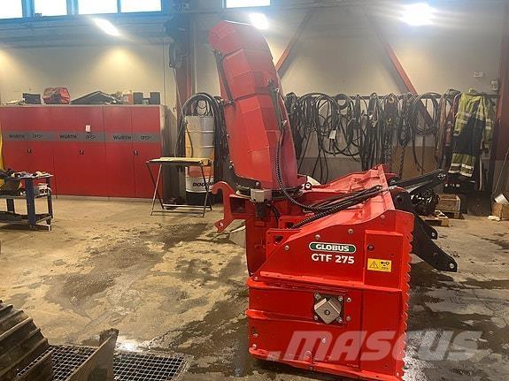 Globus GTF 275-18 Övrigt väg och snö
