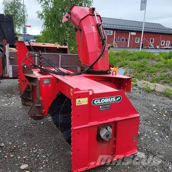 Globus GTF255 Övrigt väg och snö