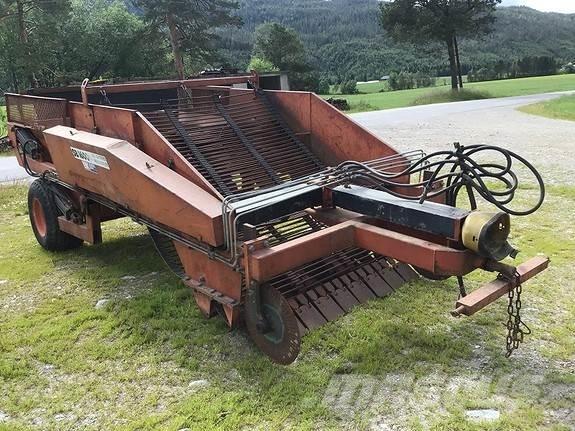 Globus SB1600 Övriga maskiner för jordbearbetning